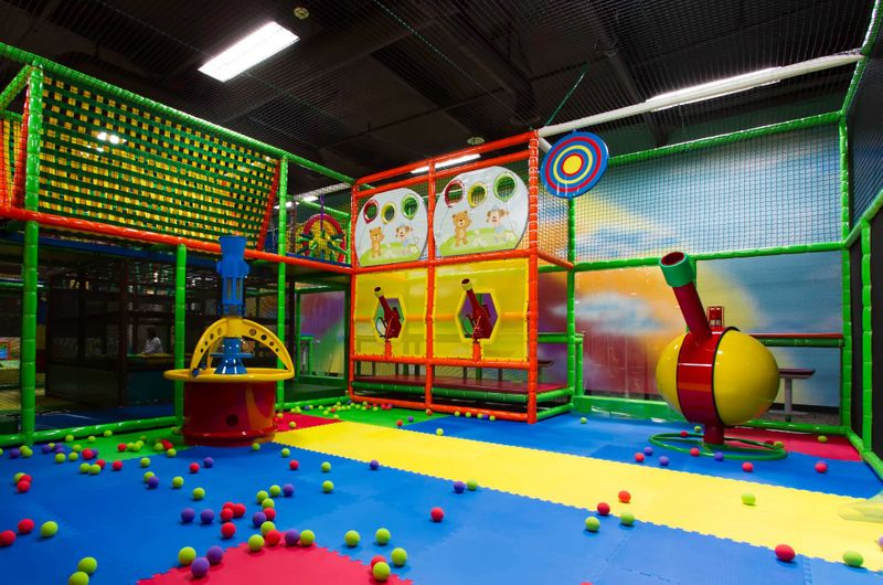 Blippi Playground Bellevue: Visit Funtastic Playtorium to Try One 