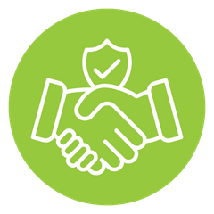 handshake icon