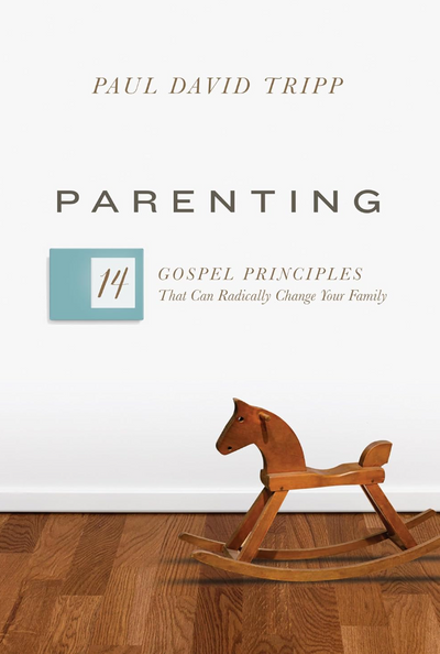 Parenting by Paul David Tripp is a book I recommend for parents who want to root their approach to family life firmly in the Gospel. Tripp reminds us that we are not the authors of our children's stories, God is, and that frees us from the pressure of parenting out of fear or pride. With 14 grace-filled principles drawn straight from Scripture, this book gently challenges and encourages parents to see their role as a calling, not just a responsibility. If you want your home to be shaped by faith from the inside out, this is an essential read. Screenshot 2026-04-01 123403.png