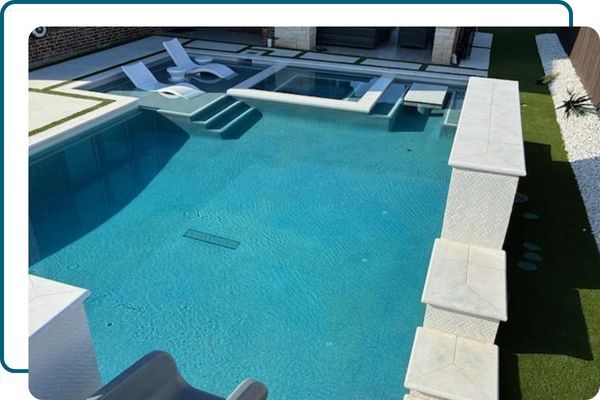 custom pool