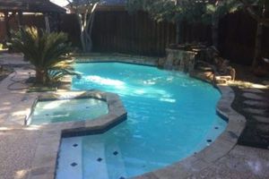 Project 1 pool renovation