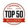 Top 50 Builder Provider (Pool & Spa News) logo