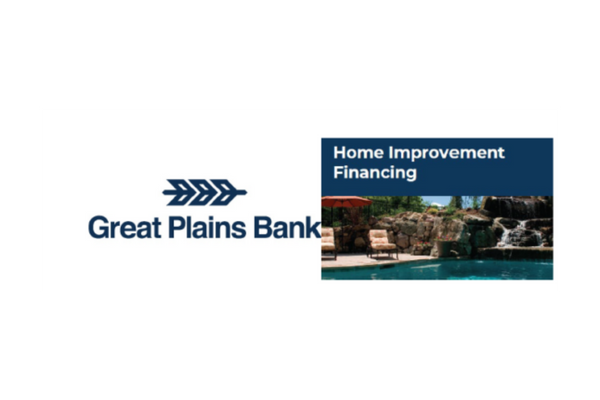 Great Plains Bank logo