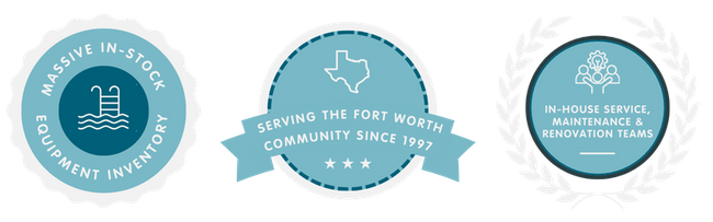 Puryear Custom Pools trust badges