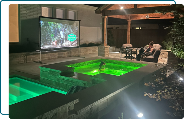 Fort Worth Pool Builder | Puryear Custom Pools Puryear Custom Pools