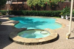 Project 3 pool renovation