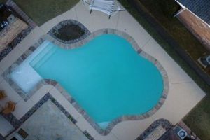 Project 12 pool renovation