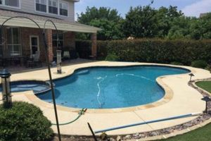 Project 10 pool renovation