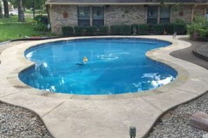 Project 2 pool renovation
