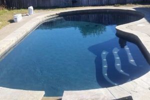 Project 4 pool renovation