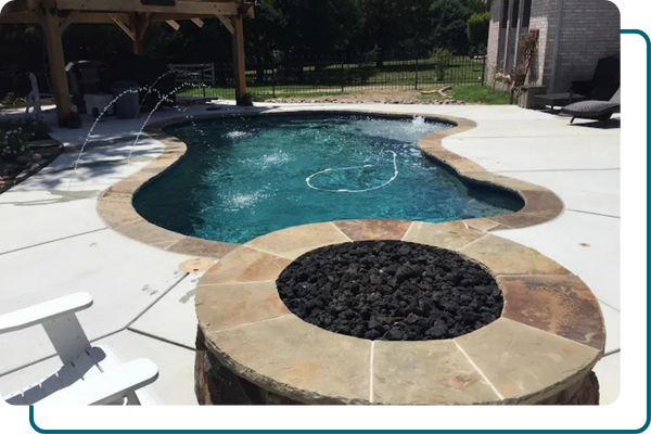 Fort Worth Pool Builder | Puryear Custom Pools Puryear Custom Pools