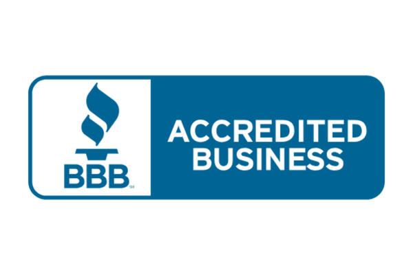 BBB A+ Better Business Bureau logo