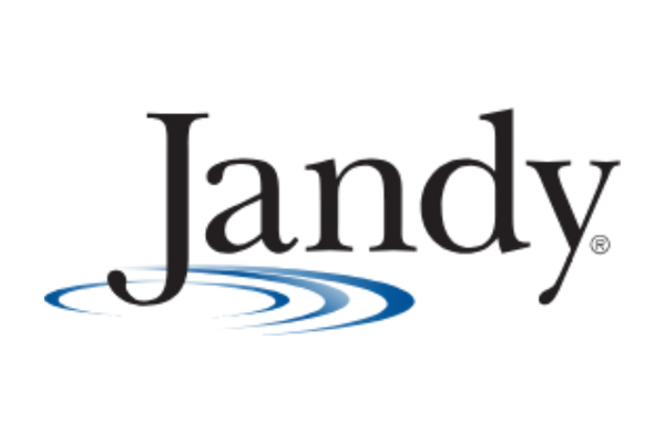 Jandy Pro-Edge Dealer logo