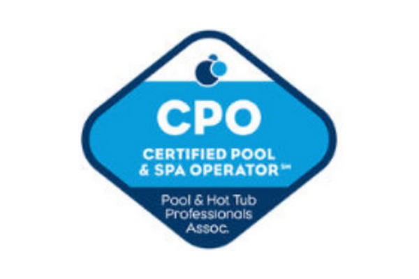 CPO® – Certified Pool Operator® logo