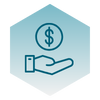 Financing icon