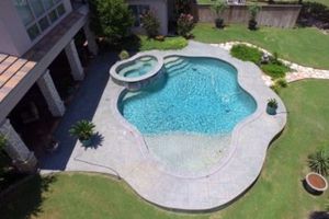 Project 13 pool renovation