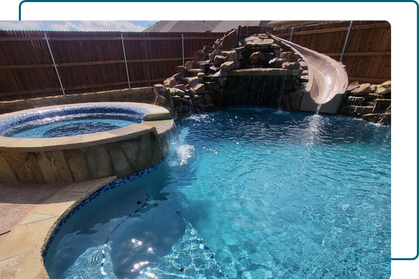 Fort Worth Pool Builder | Puryear Custom Pools Puryear Custom Pools