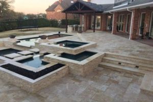 Project 8 pool renovation