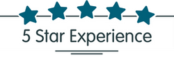 5 star experience