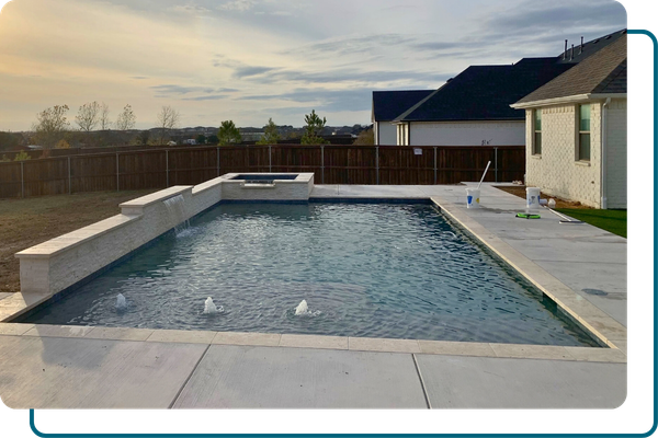 Fort Worth Pool Builder | Puryear Custom Pools Puryear Custom Pools