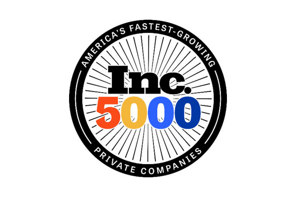Inc 5000 logo