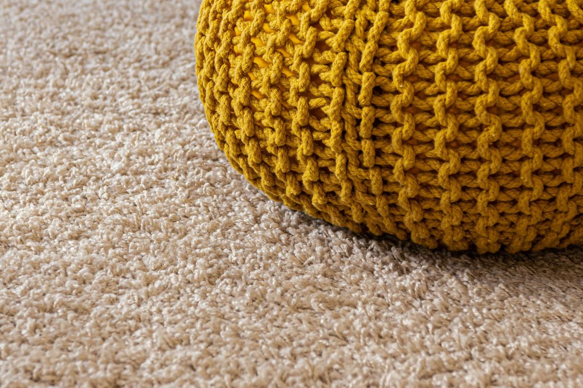 Carpet & Stairs