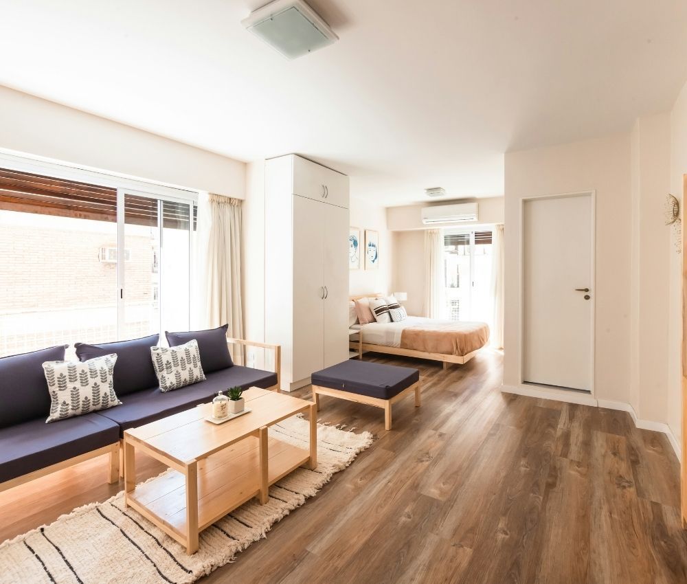 LVP flooring