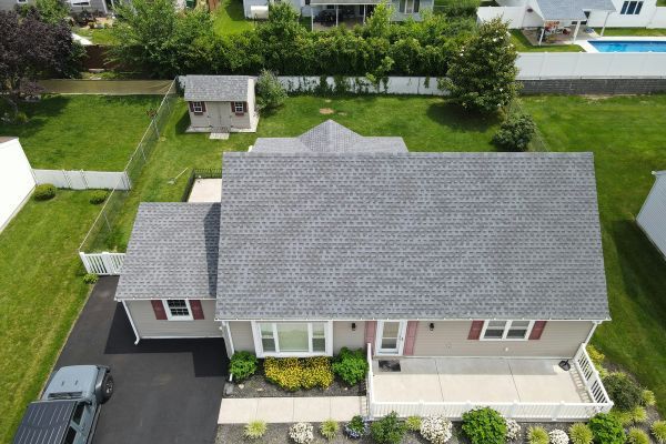 residential homes roof