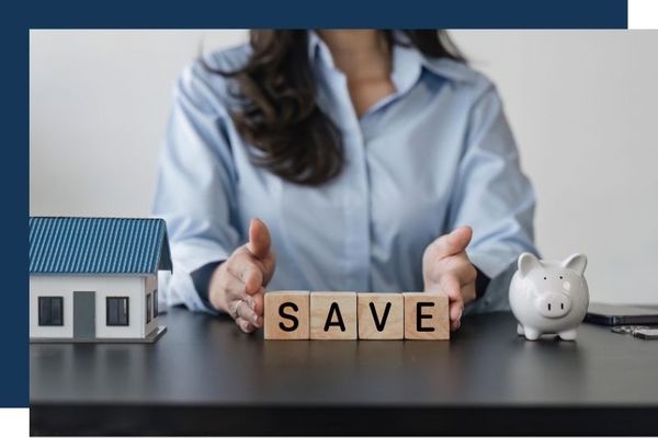 Saving on home roof repair