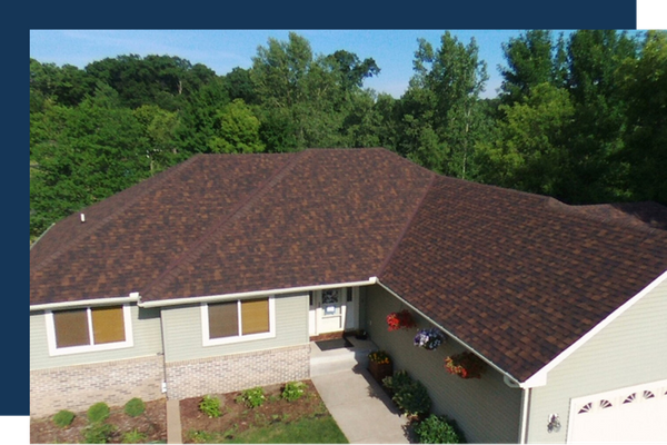 residential roof residential roof