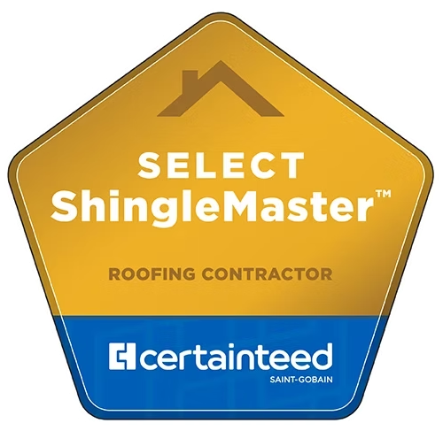 Certainteed Select ShingleMaster