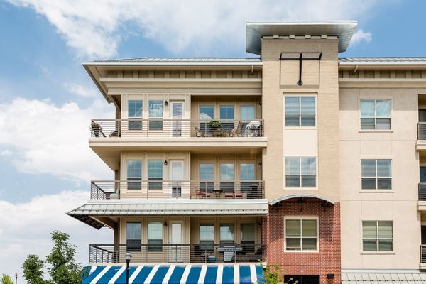 Apartment homes Apartment homes