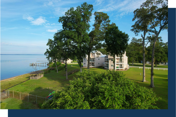 residential home water front