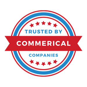 Trusted by Commercial Companies