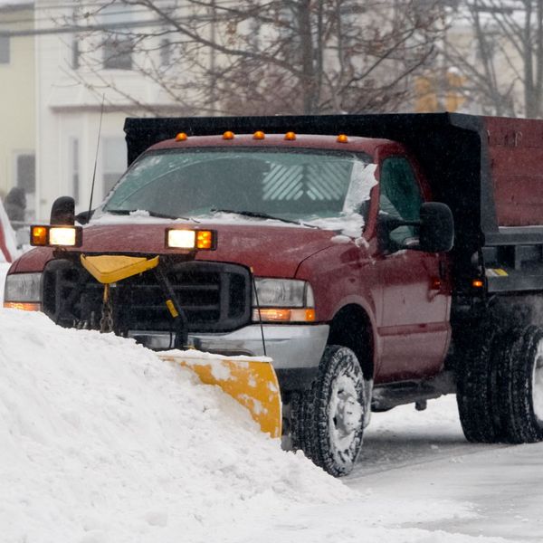 image of snow removal