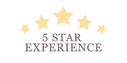 5-star experience