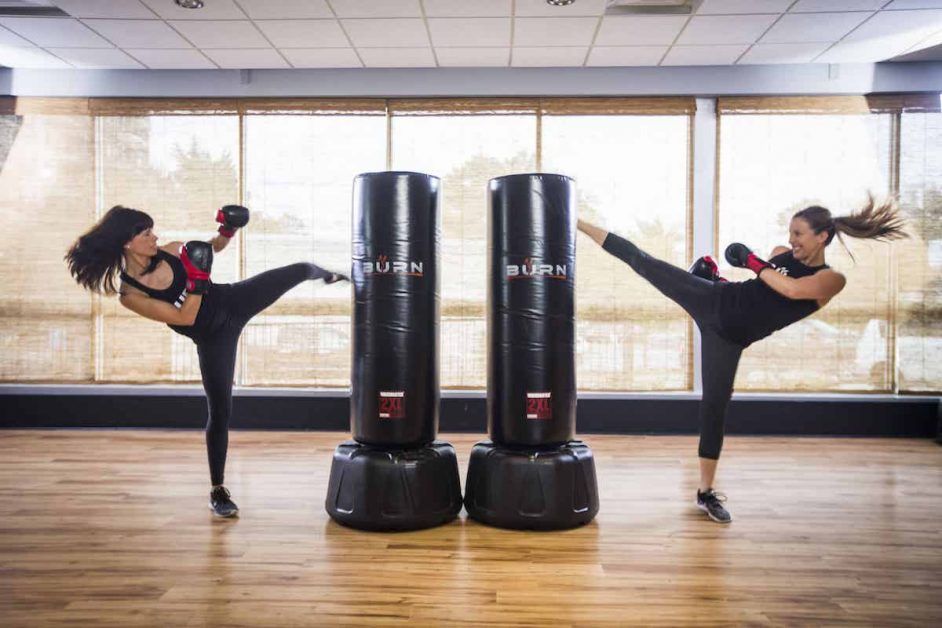 6 Reasons Why Kickboxing is the Perfect Full Body Workout