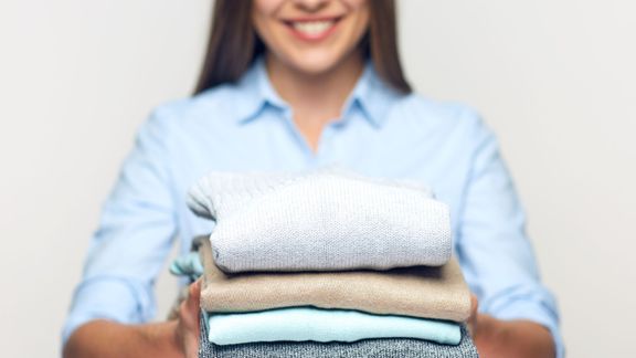 Four Laundry Services Offered at Las Lavanderia