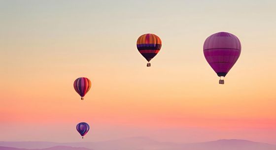 Hot Air Balloons