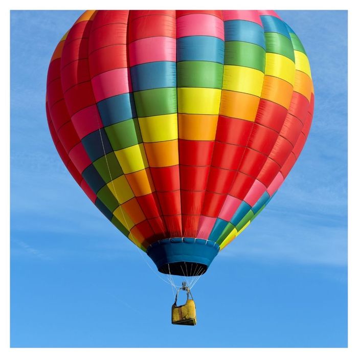 colorful balloon