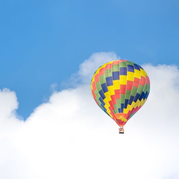 Hot Air Balloon