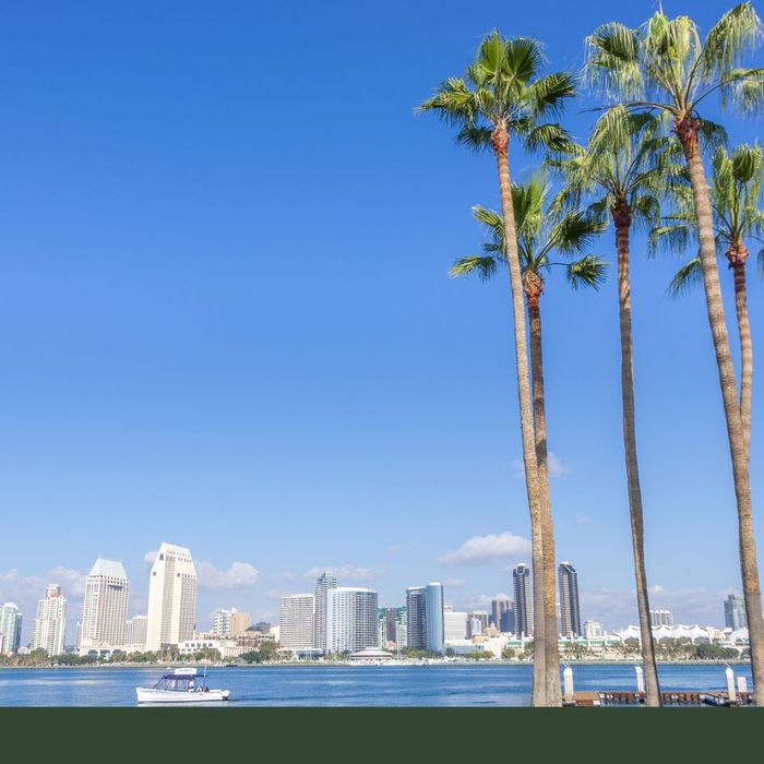 San Diego Harbor