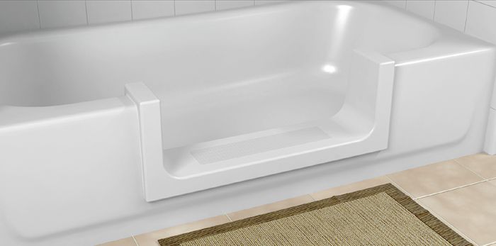 convertible bathtub