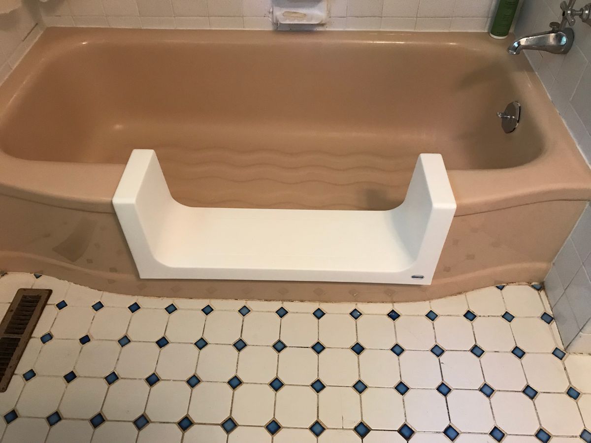 Gallery View Our Previous WalkIn Bathtub Installations TopNotch