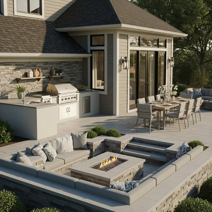 Outdoor Space