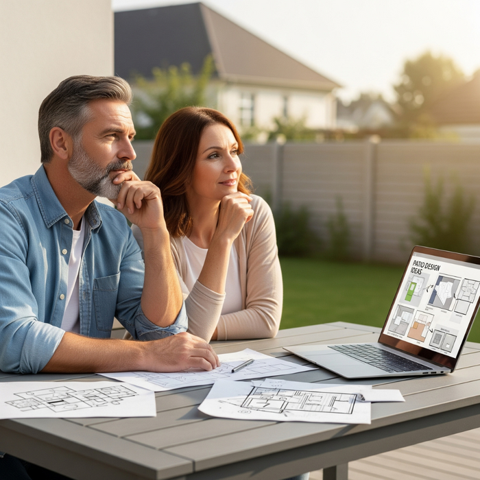 Patio Planning