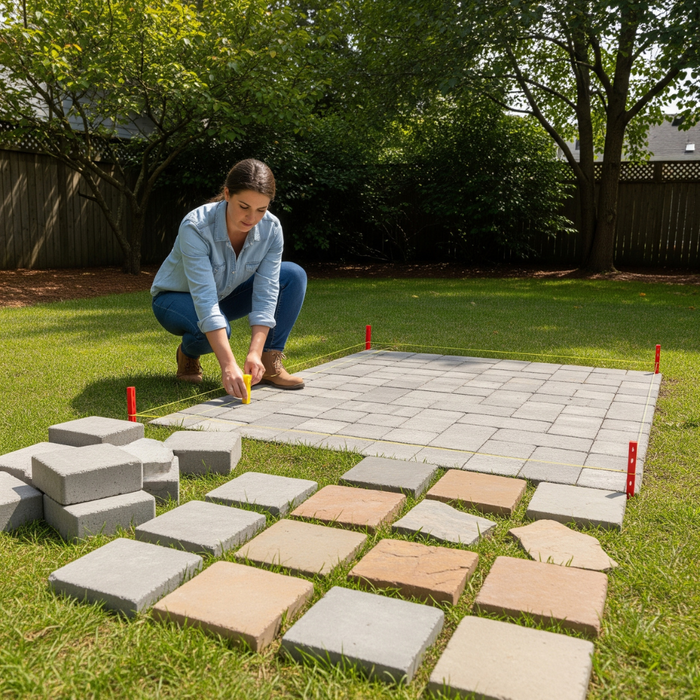 Concrete work