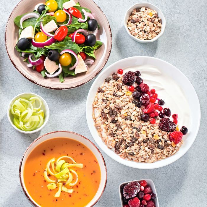healthy food