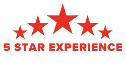 5 Star Experience