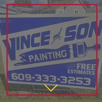 Yard and Job Site Signs